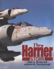 Cover of: The Harrier story