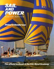 Sail and power by Richard Henderson