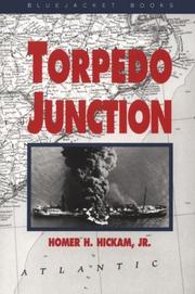 Cover of: Torpedo Junction by Homer Hickam