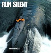 Cover of: Run Silent