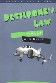 Pettibone's law by John Keene