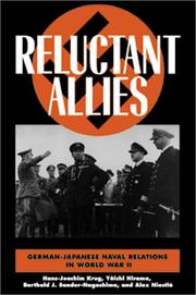 Cover of: Reluctant allies | 