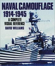 Cover of: Naval Camouflage 1914-1945: A Complete Visual Reference