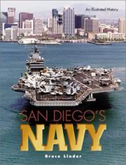 Cover of: San Diego's Navy by Bruce Linder