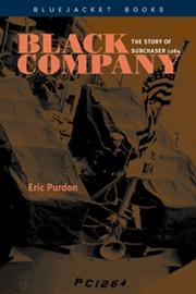 Cover of: Black company: the story of Subchaser 1264