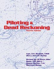 Cover of: Piloting & Dead Reckoning