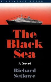 Cover of: The Black Sea (Bluejacket Books)