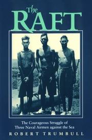 Cover of: The raft | Robert Trumbull