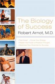 Cover of: The Biology of Success