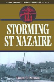 Cover of: Storming St. Nazaire by James Dorrian