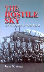 The Hostile Sky by James W. Vernon