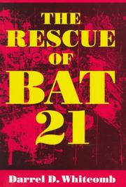 Cover of: The rescue of Bat 21