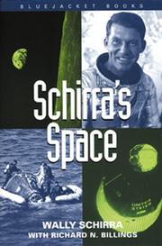 Cover of: Schirra's Space (Now Hear This)