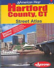 Cover of: Hartford County Ct Atlas