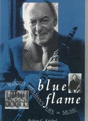 Blue flame by Robert C. Kriebel