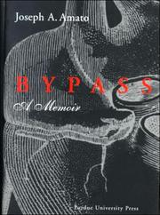 Cover of: Bypass: a memoir