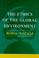 Cover of: The ethics of the global environment