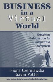 Cover of: Business in a Virtual World