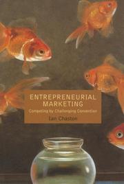 Cover of: Entrepreneurial Marketing