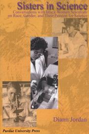 Cover of: Sisters in Science by Diann Jordan