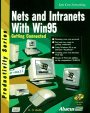 Nets and intranets with Win95 by H. D. Radke