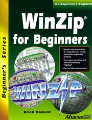 Cover of: Winzip for Beginners