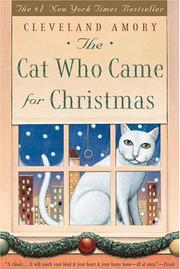 Cover of The cat who came for Christmas
