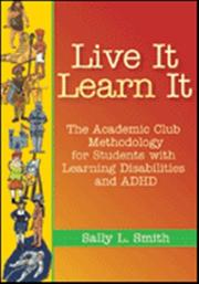 Cover of: Live It, Learn It by Sally Liberman Smith