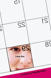 Cover of: Leap Day by Wendy Mass