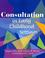 Cover of: Consultation In Early Childhood Settings