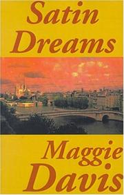 Cover of: Satin Dreams by Maggie Davis