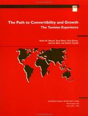 Cover of: The Path to convertibility and growth