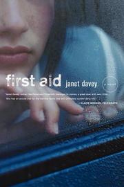 Cover of: First aid by Janet Davey, Janet Davey