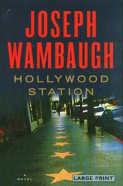 Cover of: Hollywood Station by Joseph Wambaugh