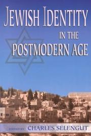 Cover of: Jewish Identity in the Post-Modern Age | Charles Selengut
