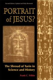 Cover of: Portrait of Jesus? by Frank C. Tribbe, Frank C. Tribbe