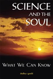 Cover of: Science and the Soul