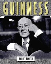Cover of: Guinness by Robert Tanitch, Alec Guinness