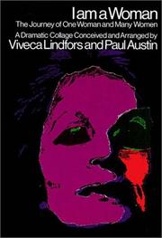 Cover of: I Am a Woman by Viveca Lindfors, Paul Austin, Viveca Lindfors, Paul Austin