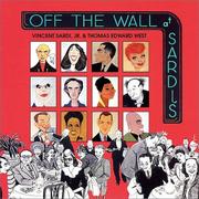 Cover of: Off the Wall at Sardi's by Vincent Jr. Sardi, Vincent Jr. Sardi