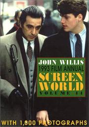 Cover of: Screen World 1993, Vol. 44 (John Willis Screen World)