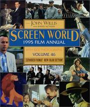 Cover of: Screen World 1995, Vol. 46 (Screen World) by John Willis