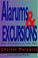 Cover of: Alarums and Excursions