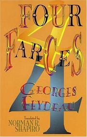 Cover of: Four Farces (Tour De Farce, Vol 5)