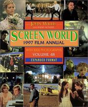 Cover of: Screen World 1997 Film Annual by John Willis