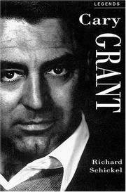 Cover of: Cary Grant: A Celebration: Paperback Book (Applause Legends Series)
