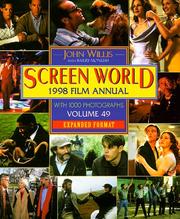 Cover of: Screen World 1998, Vol. 49