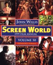 Cover of: Screen World 1999, Vol. 50 (Screen World)
