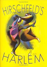 Cover of: Hirschfeld's Harlem