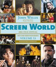 Cover of: Screen World, Vol. 53, 2002 Film Annual by John Willis, Tom Lynch